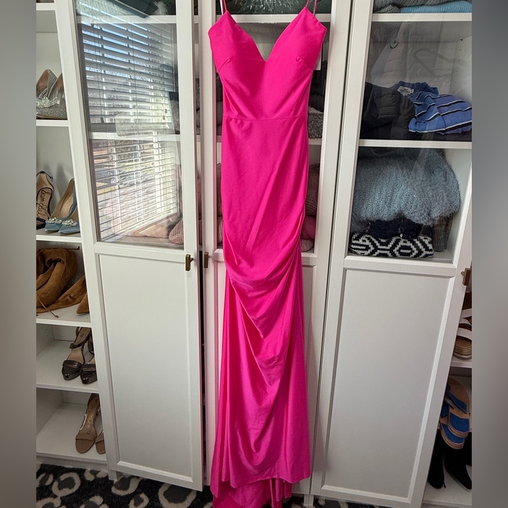 NWT Sherri Hill Prom Dress Style: 53430